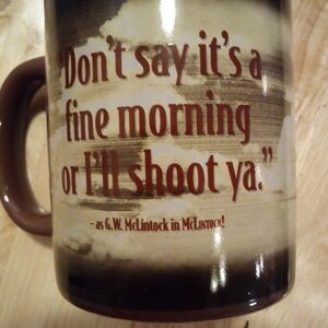 Photo-Print Black Ceramic Coffee Mug - Personalized Portrait Design